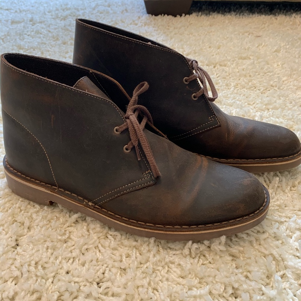 Men’s Clark’s Dress shoes